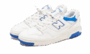 550 White Cobalt Blue