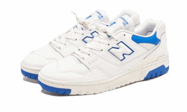 550 White Cobalt Blue - Image 2