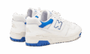 550 White Cobalt Blue