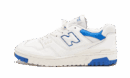 550 White Cobalt Blue