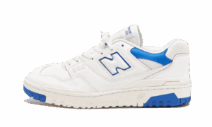 550 White Cobalt Blue