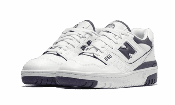 550 White Dark Mercury - immagine 2