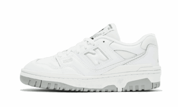 550 White Grey - immagine 5