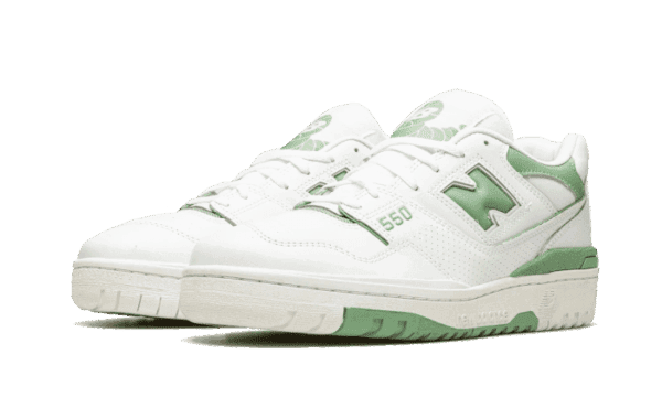 550 White Mint Green - immagine 2