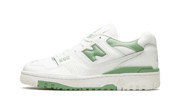 550 Bianco Verde menta