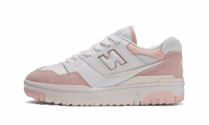 550 Weißes rosa Meersalz