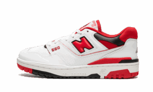 550 Weiß Rot