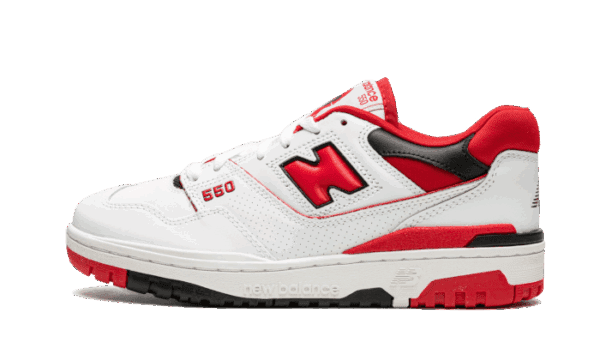 550 Bianco Rosso