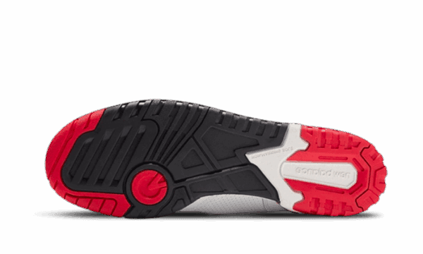 650 White Red – Image 3