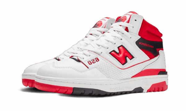 650 White Red – Image 2