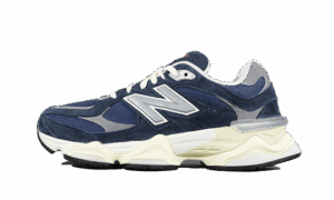 9060 Navy White