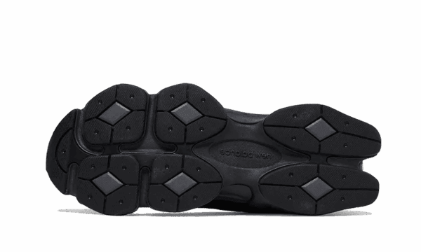 9060 Triple Black Leather – Image 3