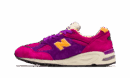 990v2 Made in USA Teddy Santis Purple Yellow