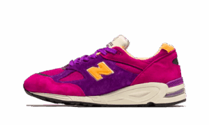 990v2 Made in USA Teddy Santis Purple Yellow