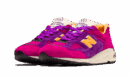 990v2 Made in USA Teddy Santis Purple Yellow