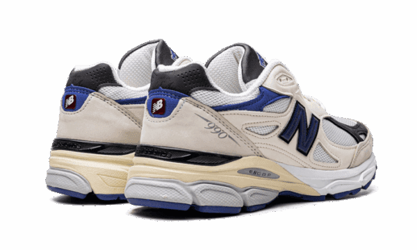 990V3 - Made In USA Cream Blue - Image 3