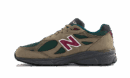 990 V3 Made in USA Green Olive