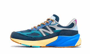 990 V6 Made in USA Action Bronson Lapis Lazuli