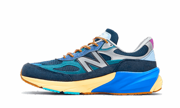 990 V6 Made in USA Azione Bronson Lapis Lazuli