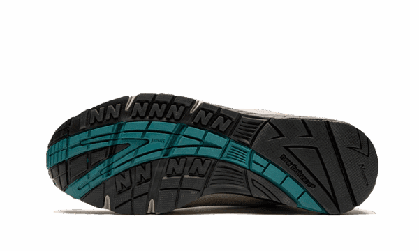 991 Made In UK Palace Brown Teal - Imagen 4