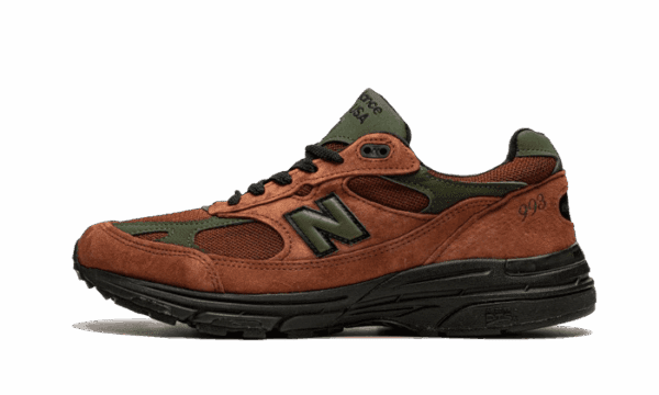 993 Aime Leon Dore Brown