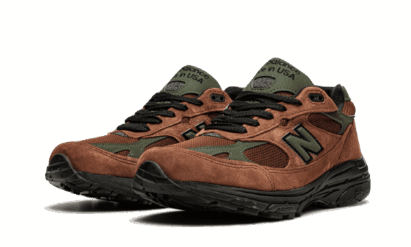 993 Aime Leon Dore Brown - Imagen 2