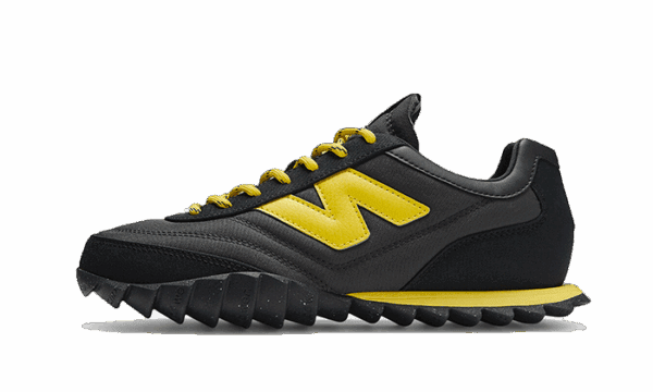 RC30 Ganni Negro Amarillo