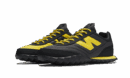 RC30 Ganni Negro Amarillo