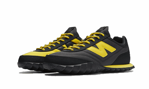 RC30 Ganni Black Yellow - Imagen 2