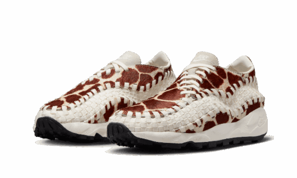 Air Footscape Woven Cow Print - Imagen 2