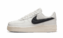 Air Force 1 '07 Gesteppter Swoosh Phantom Schwarz