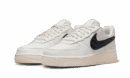 Air Force 1 '07 Gesteppter Swoosh Phantom Schwarz