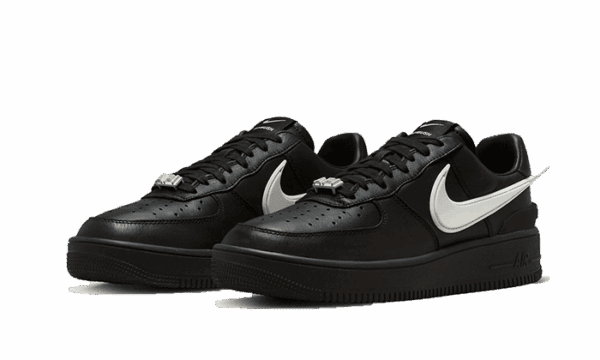 Air Force 1 Low Ambush Black - Imagen 2