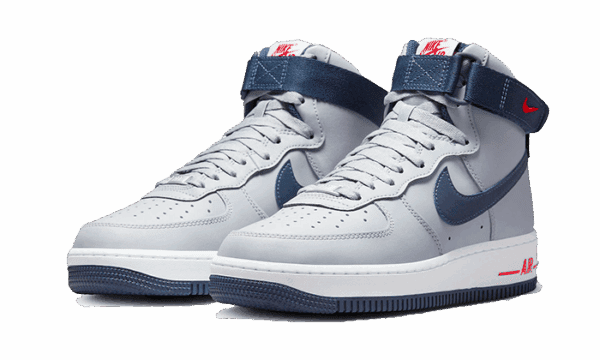 Air Force 1 High QS Patriots - Imagen 2