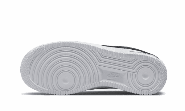 Air Force 1 Low '07 FM Cut Out Swoosh White Black - Image 3