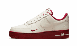 Air Force 1 Low '07 SE 40° Anniversario Sail Squadra Rossa
