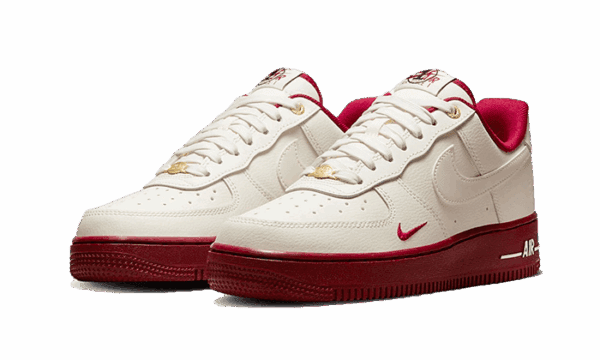 Air Force 1 Low '07 SE 40th Anniversary Sail Team Red - immagine 2