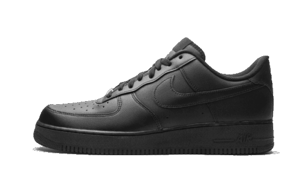 Air Force 1 Low '07 Triple Black