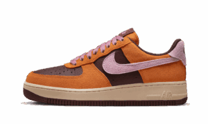 Air Force 1 Low Magma Orange