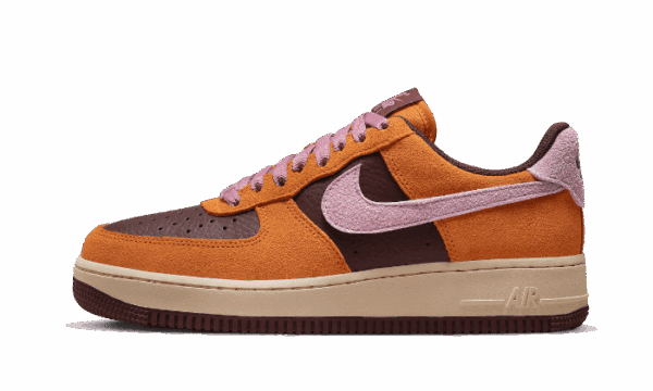 Air Force 1 Low Magma Orange