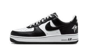 Air Force 1 Low QS Terror Squad Black White