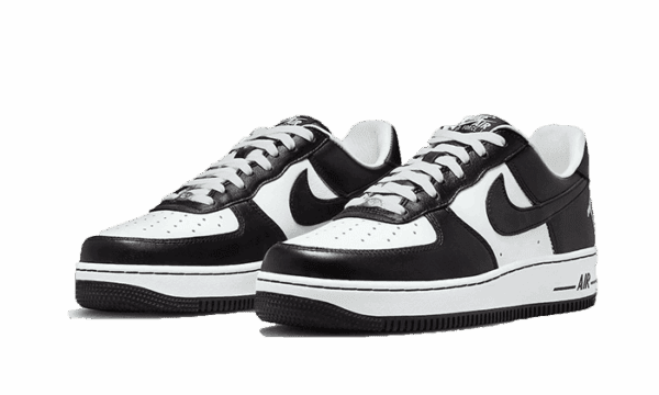 Air Force 1 Low QS Terror Squad Black White - immagine 2