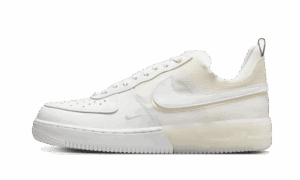 Air Force 1 Low React Coconut Milk