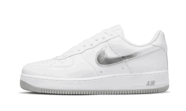 Air Force 1 Low Retro Colore del mese Argento metallizzato