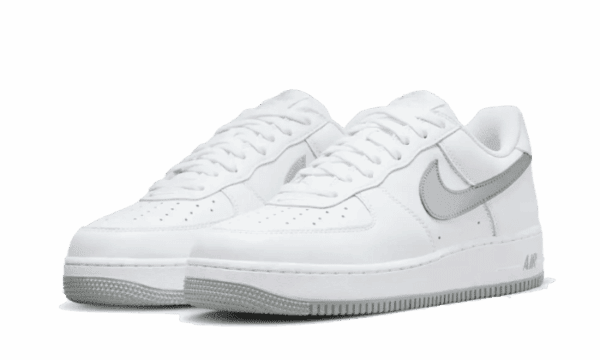 Air Force 1 Low Retro Color of the Month Metallic Silver - immagine 2