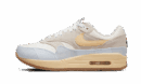 Air Max 1 Crepe Light Bone
