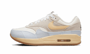 Air Max 1 Crepe Hueso Claro