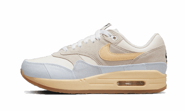 Air Max 1 Crepe Light Bone