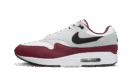 Air Max 1 Rosso Squadra Scuro