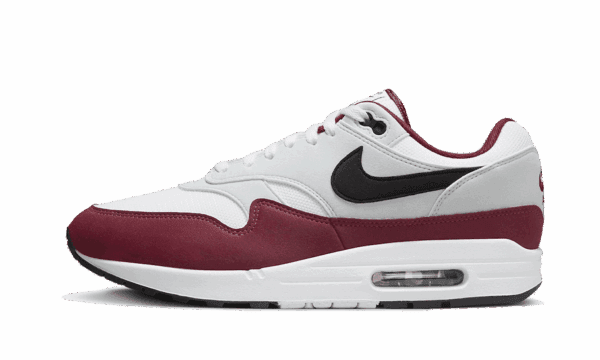Air Max 1 Rosso Squadra Scuro
